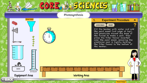 CoreSciences: The Perfect Online Teaching and Learning Resource for GCSE Science